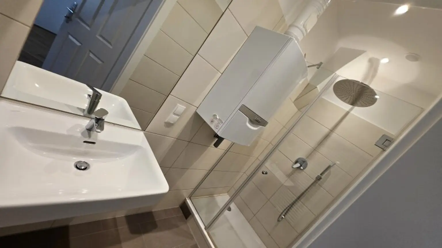 Hofseitiges Cityapartment in Bestlage- 2-Zimmer mit Topausstattung