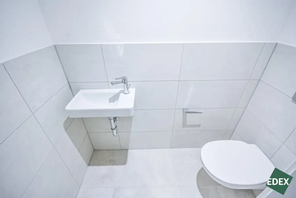 Moderner 3-Zimmer-Erstbezug mit Balkon in 1180 Wien