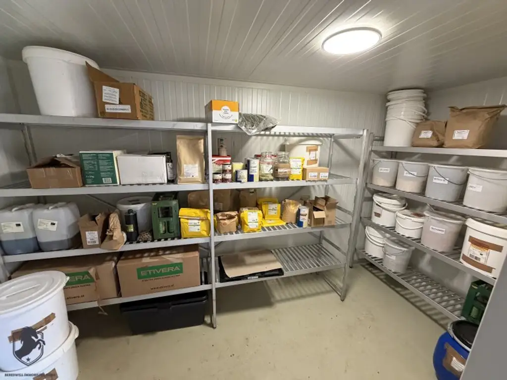 Stilvolle Wohn- & Gewerbeliegenschaft mit Loftcharakter im Weinviertel