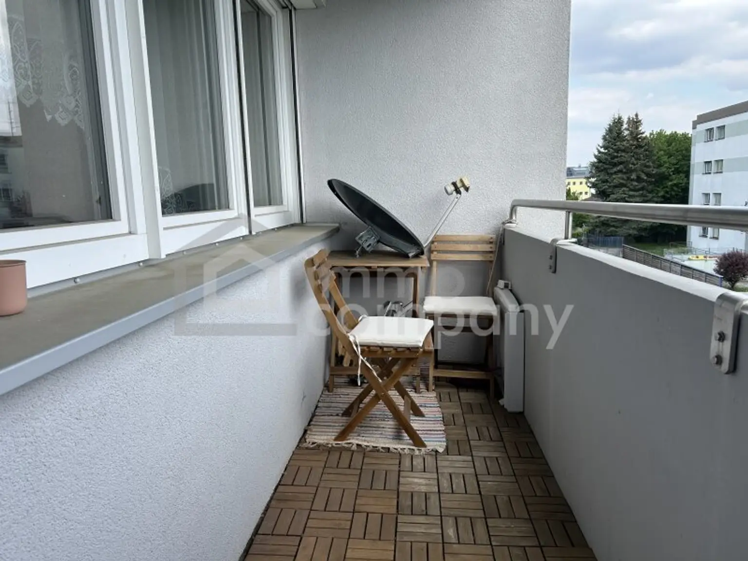 Zentral & Idyllisch - Dein Rückzugsort in St.Pölten