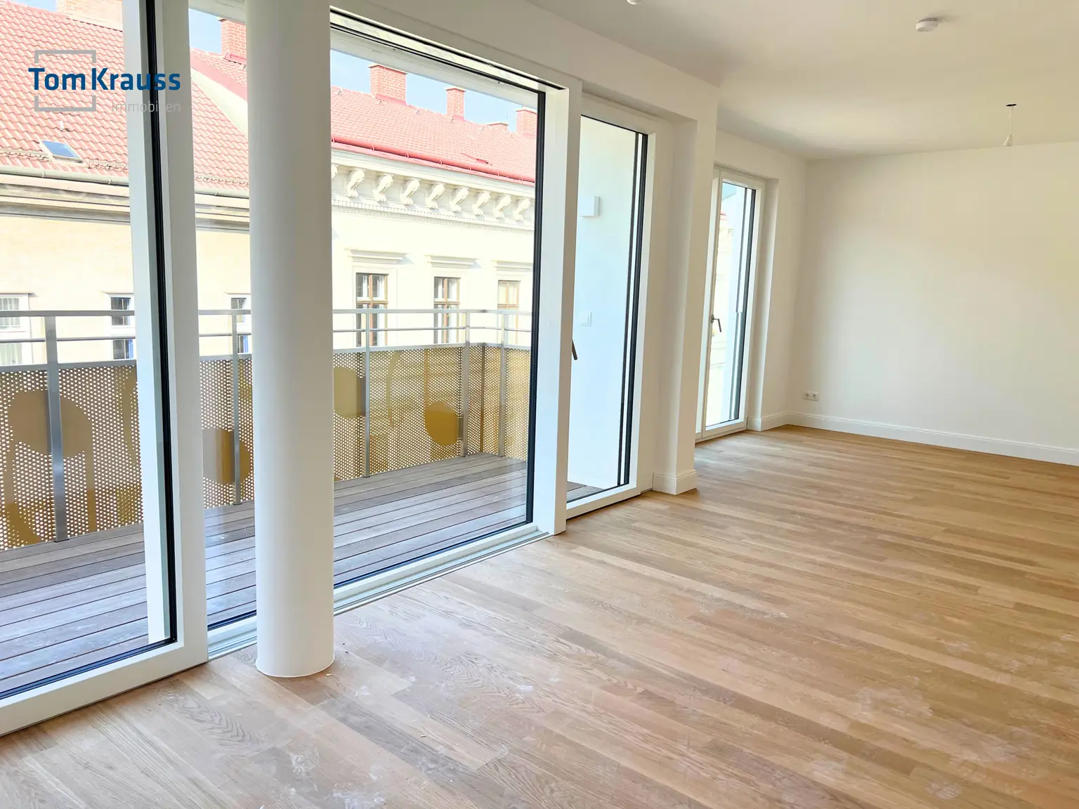 URBANER RÜCKZUG – WOHNEN MIT STIL NAHE DEM HUNDERTWASSERVIERTEL