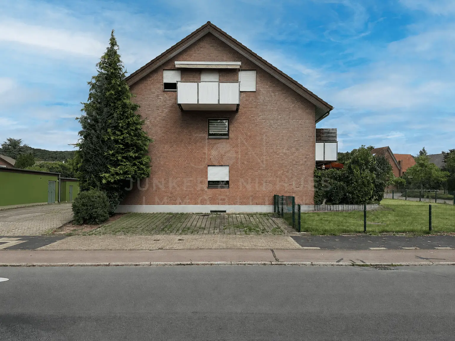 Hausansicht