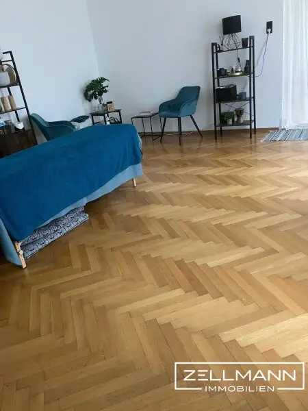 „Historisches Eckhaus im Zentrum Neunkirchens – Bestandsfrei & mit Entwicklungspotenzial“ | ZELLMANN IMMOBILIEN