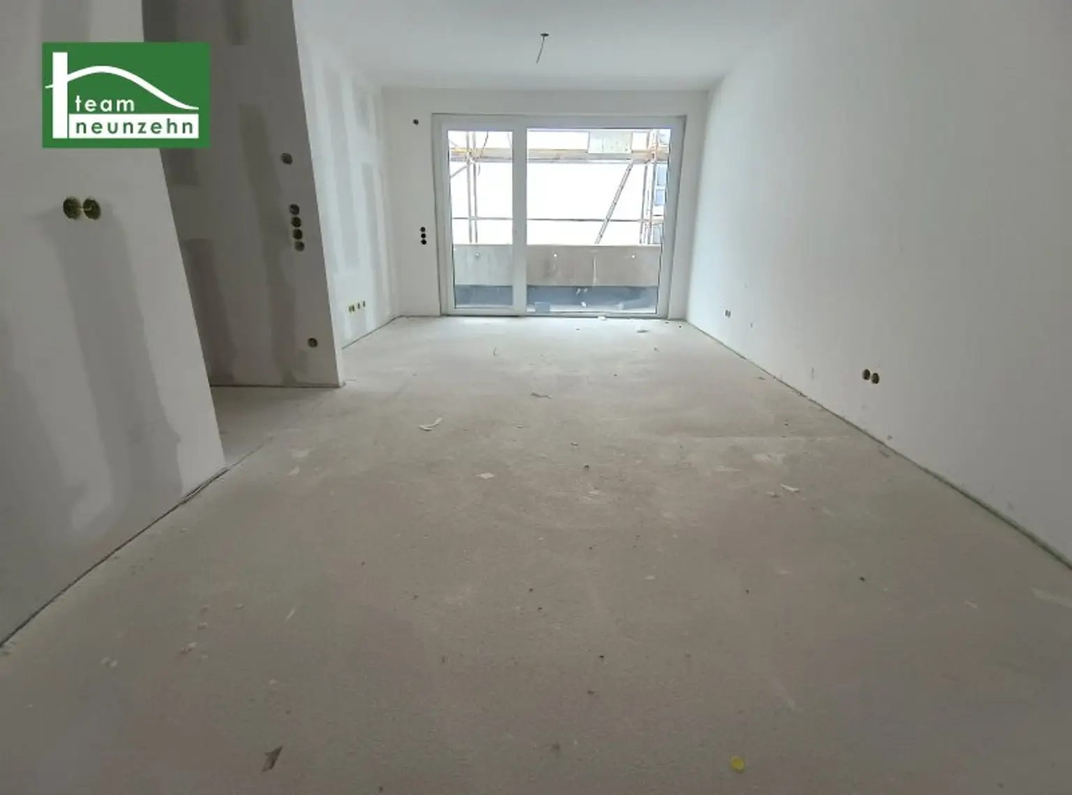 Ihr neuer Lebensmittelpunkt! 2-Zimmer-Erstbezugswohnung mit toller Ausstattung! FLORIANI – Quartier am Tullnerfeld