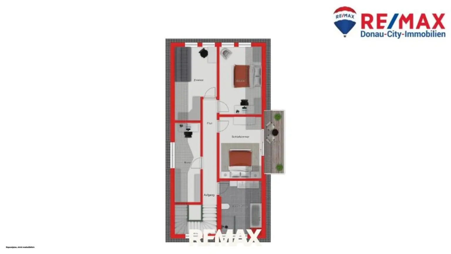 PLAN Obergeschoss