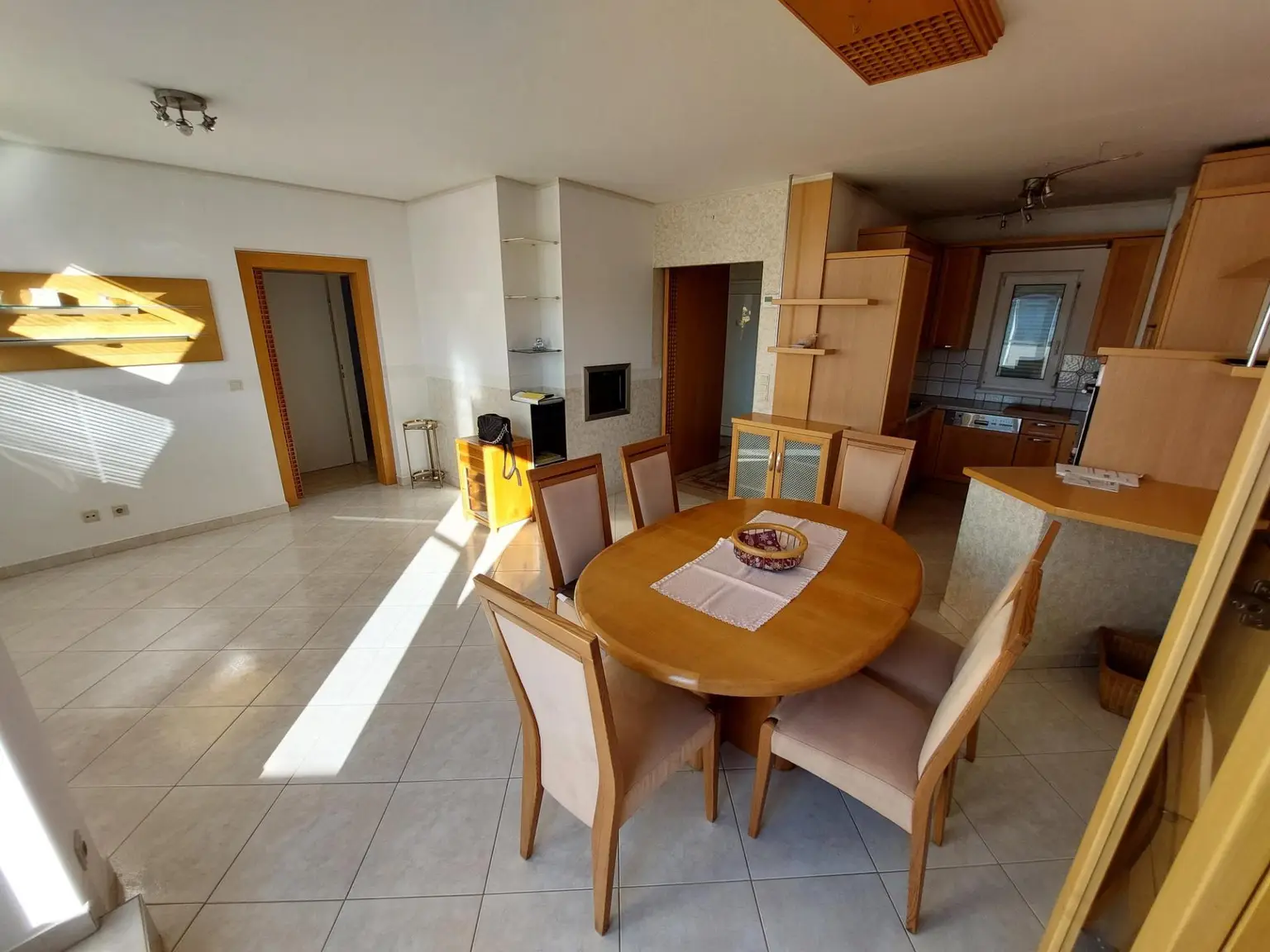 Wohnen am Seepark, leistbare Dreizimmertraumwohnung mit Dachterrasse!