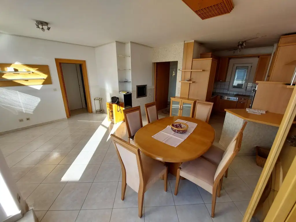 Wohnen am Seepark, leistbare Dreizimmertraumwohnung mit Dachterrasse!