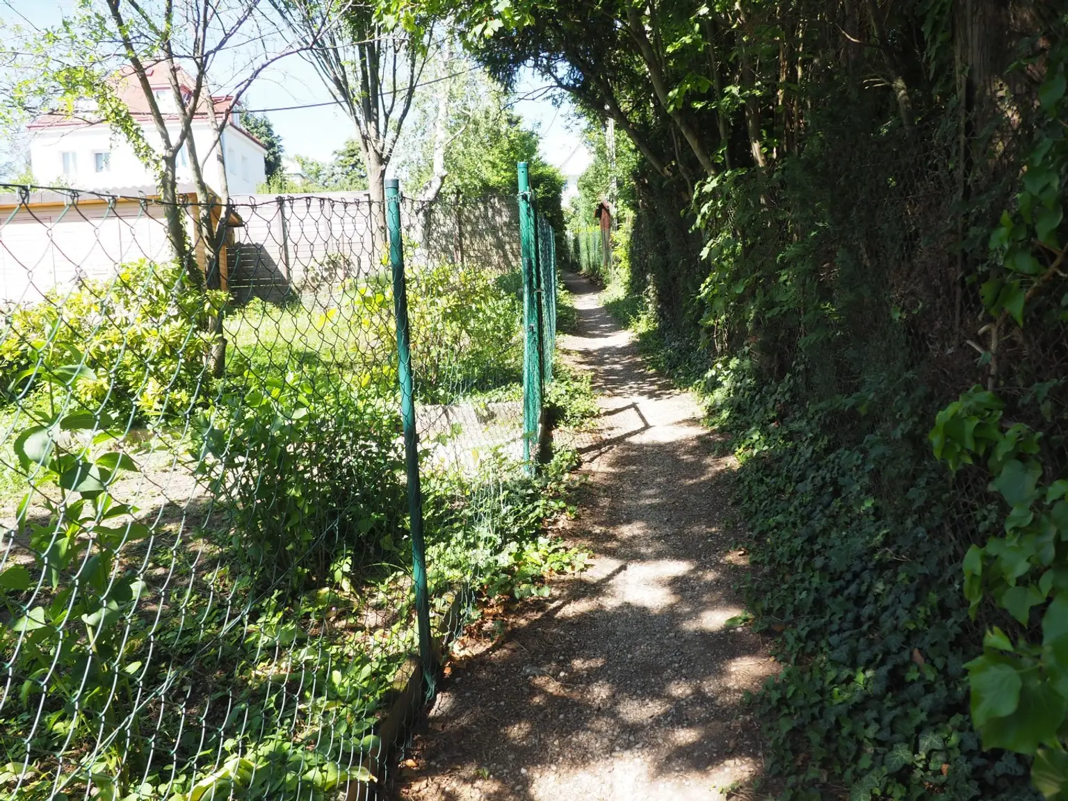 Gehweg