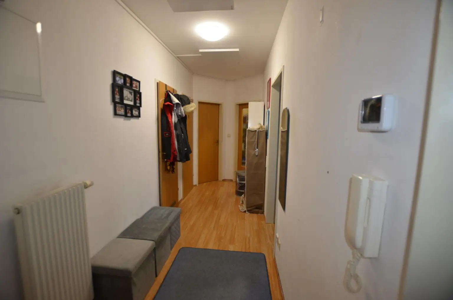 53 m² 2 Zimmer Wohnung mit Parkplatz