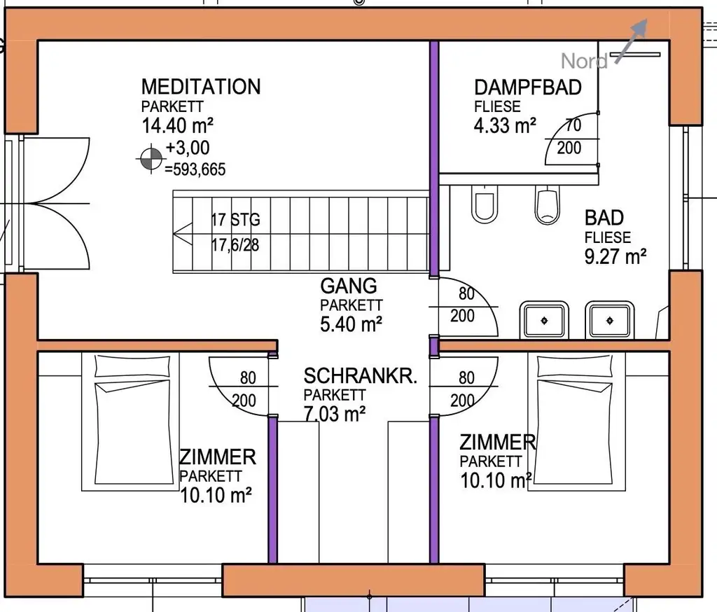 Exklusives Einfamilienhaus in Drobollach am Faaker See