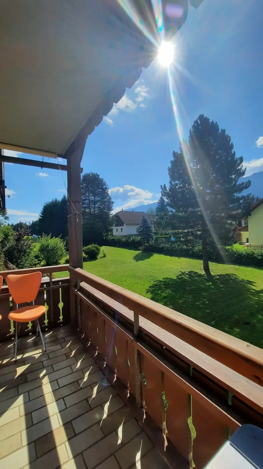 Ferienappartement im Ski- und Wandergebiet Hermagor/Pressegger See