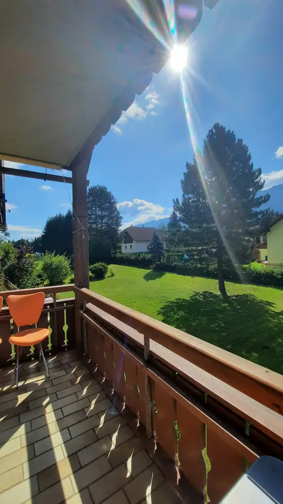 Ferienappartement im Ski- und Wandergebiet Hermagor/Pressegger See