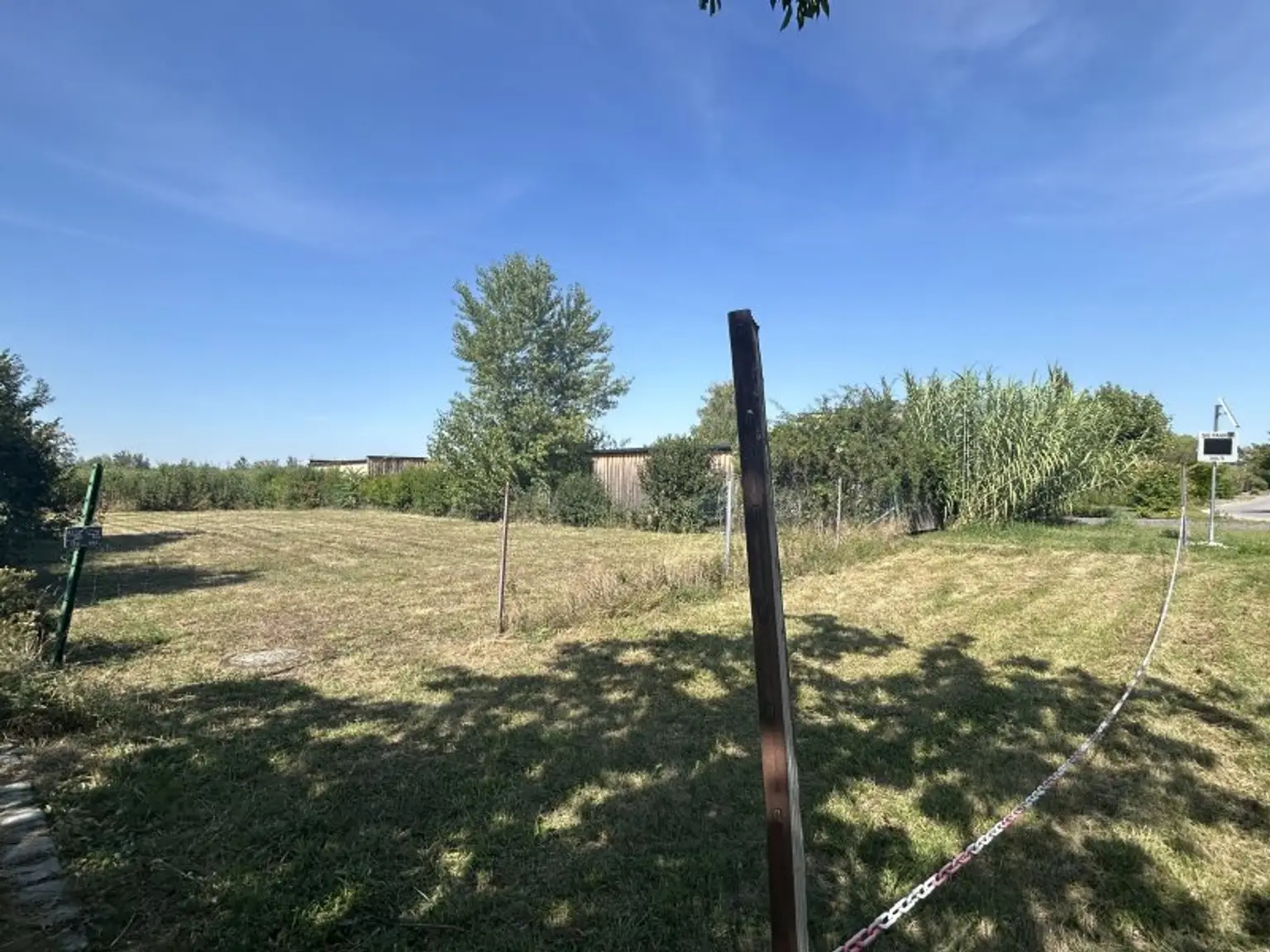 Exklusives Grundstück im Seerefugium Neusiedl am See zu verkaufen!