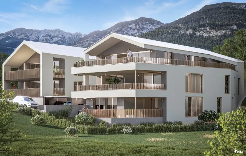 Das Penthouse in Thaur – Top W04 „Villa JULIA“