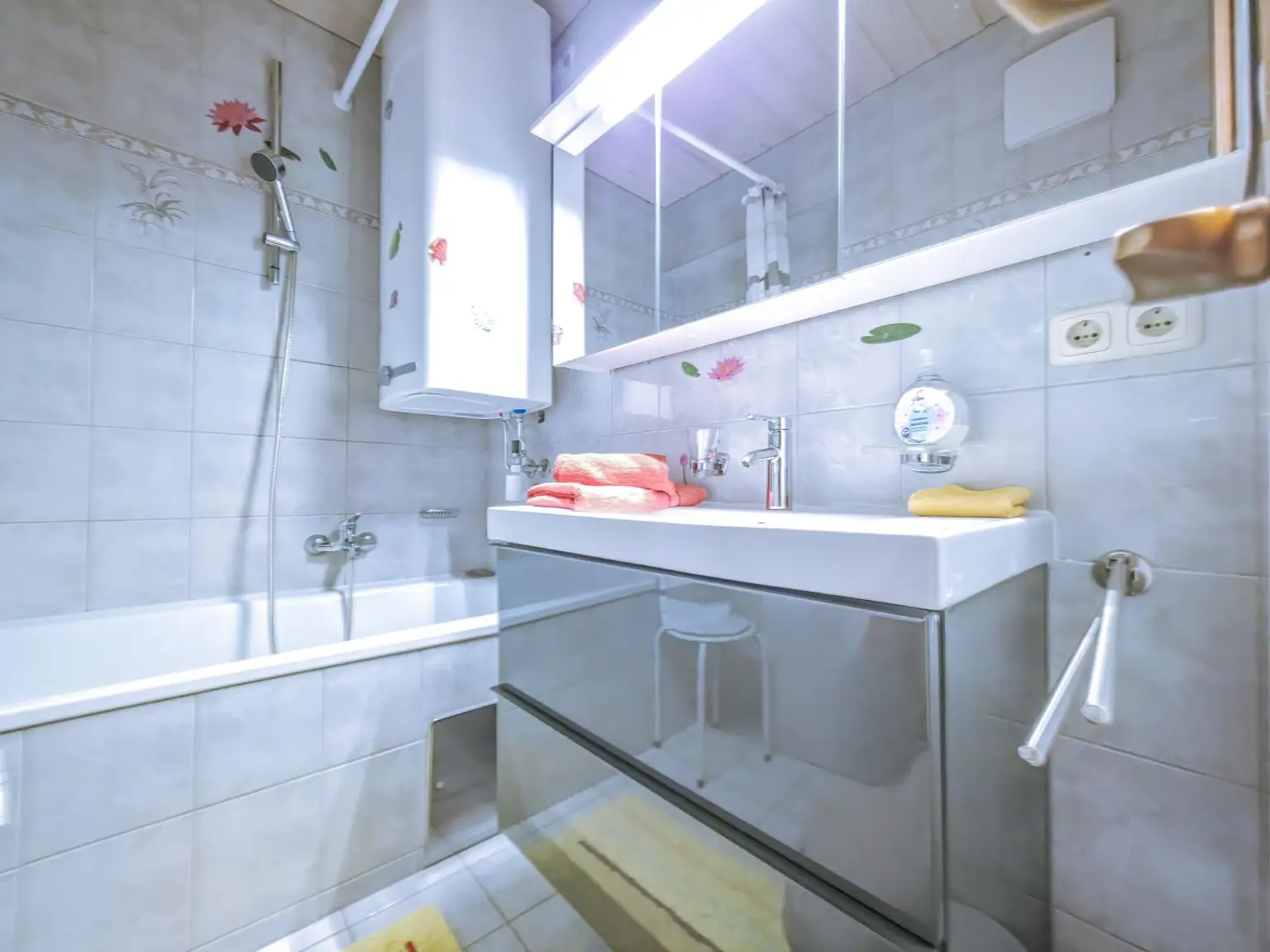 Badezimmer
