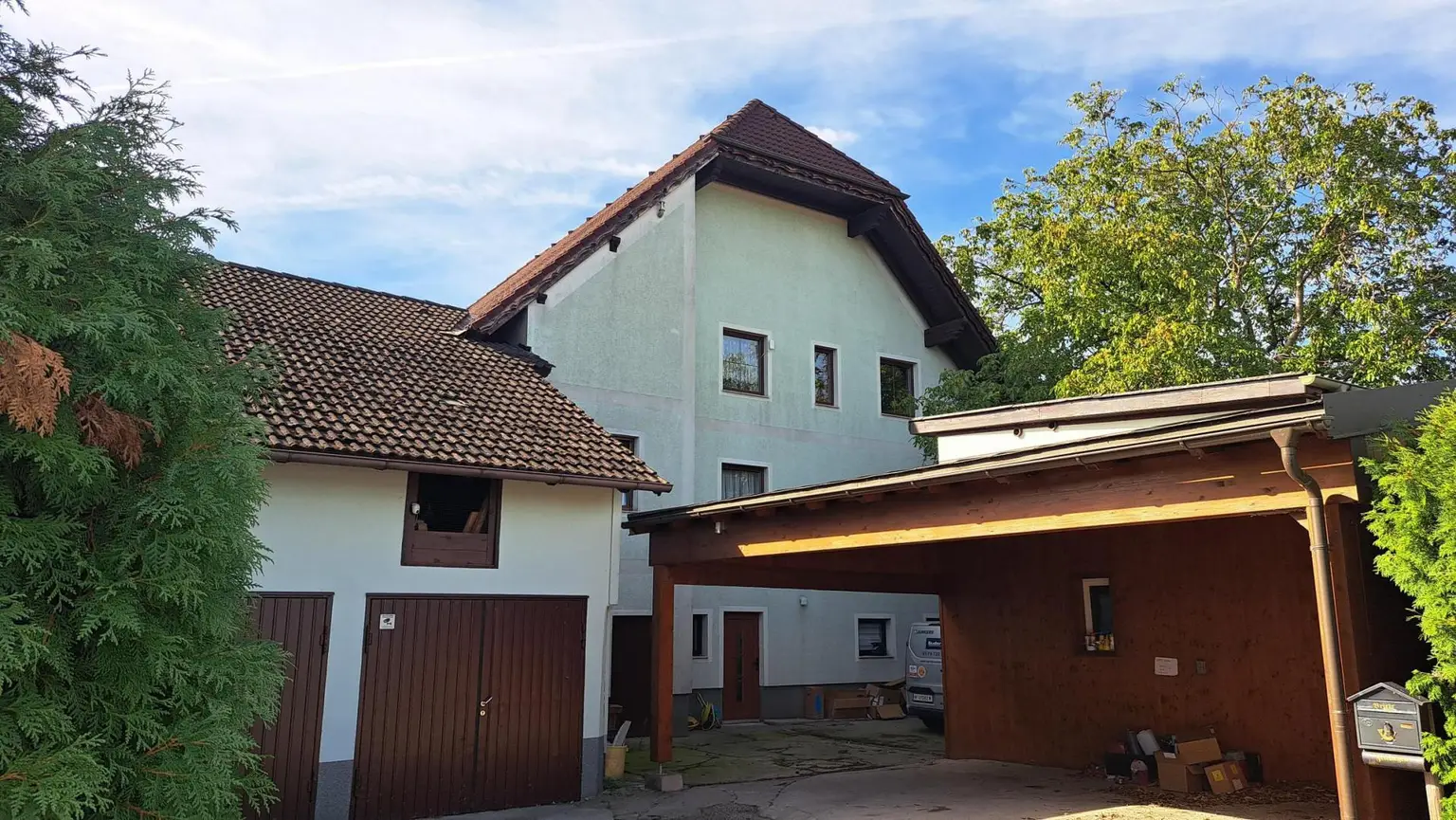 Carport