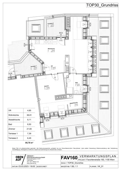 Charmante Dachgeschoßwohnung mit Terrasse – Ab sofort verfügbar!