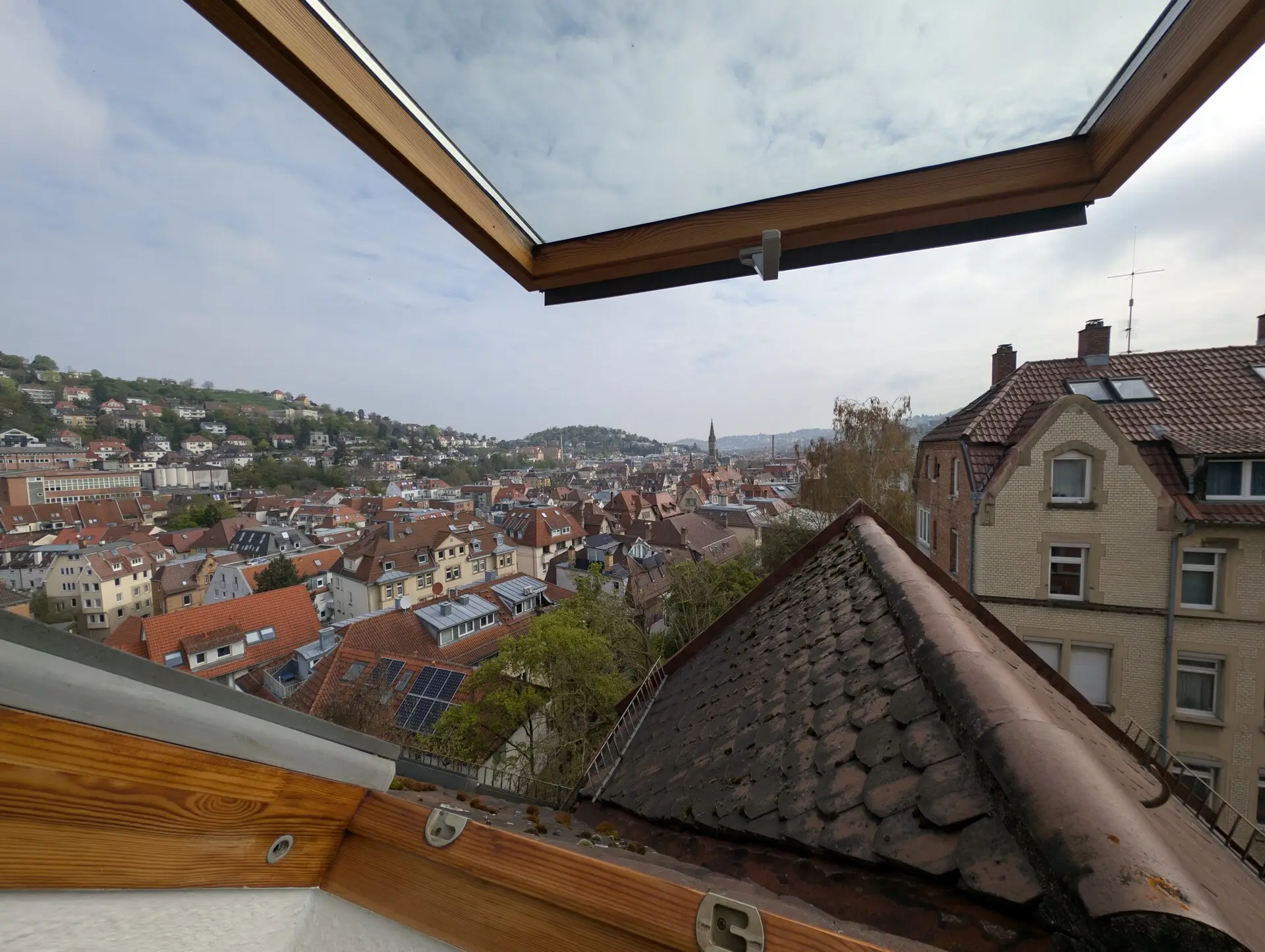 Aussicht