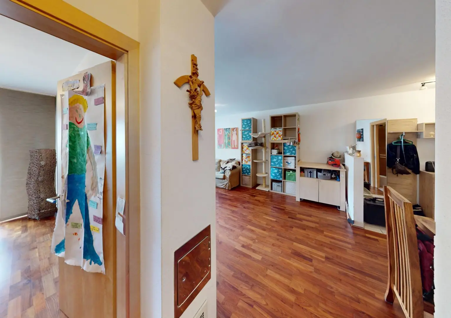 Imster Innenstadt-Hit: 2-Zimmerwohnung von 57,68 m² mit Terrasse!