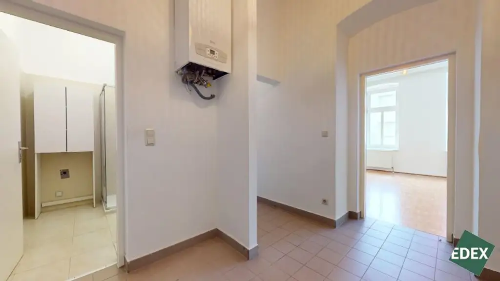 Freundliche 2-Zimmer-Wohnung unweit der Schmelz