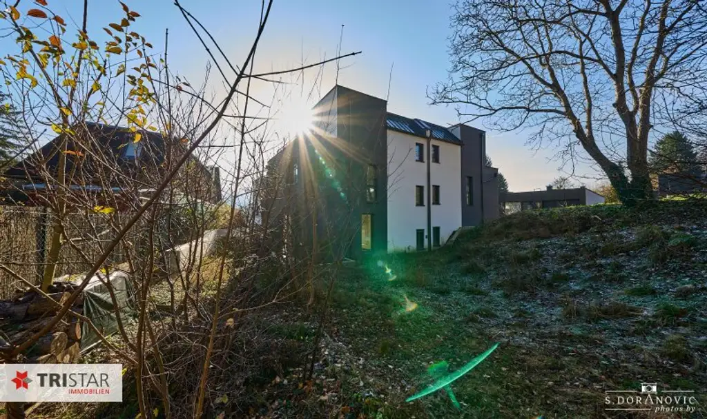 • NEU! • TOP-LAGE • ZIEGELMASSIVHÄUSER • KELLER • ERDGESCHOSS • OBERGESCHOSS • GARTEN • TERRASSE • PKW-STELLPLATZ •