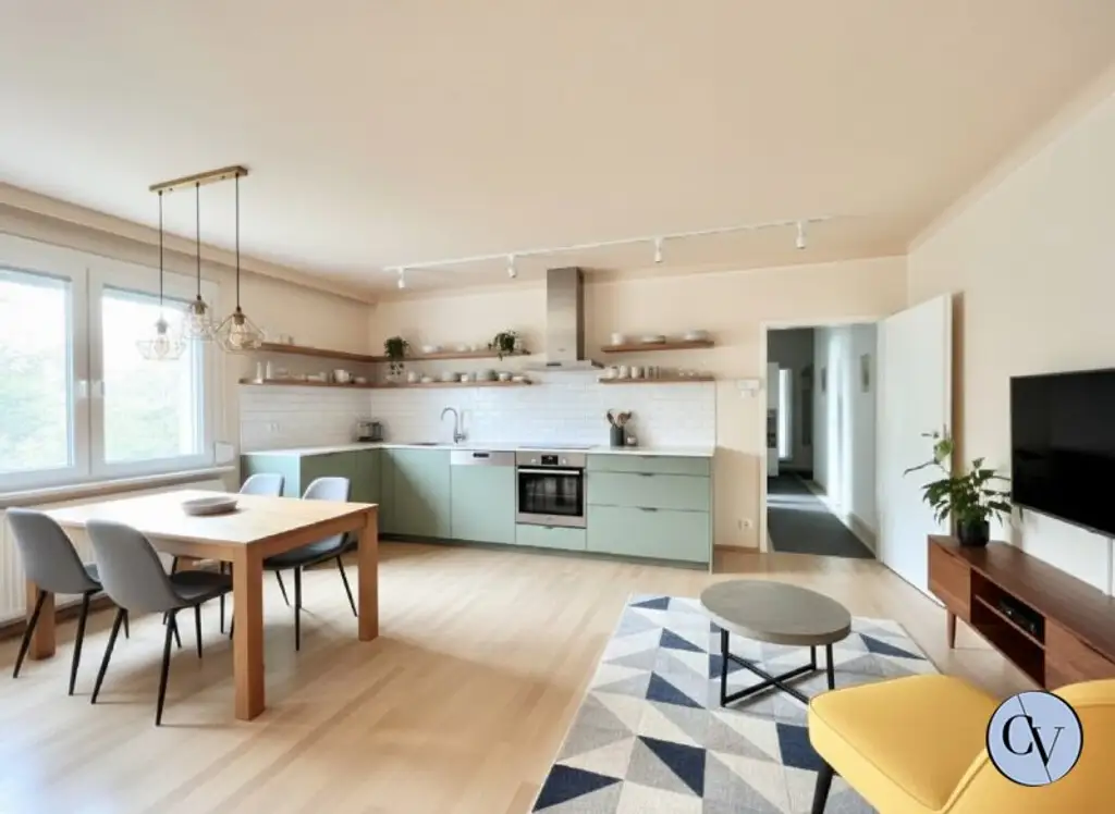 Traumlage bei der alten Donau & Vetmed-Universität - Erstbezug