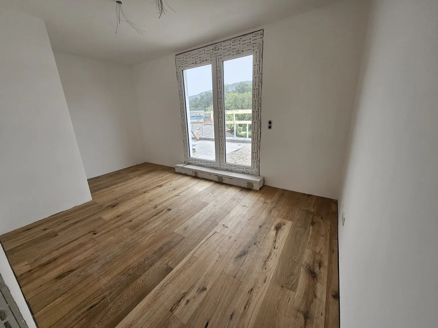 Erstbezug mit Stil: 2-Zimmer-Wohnung mit Loggia und großzügiger Wohnküche