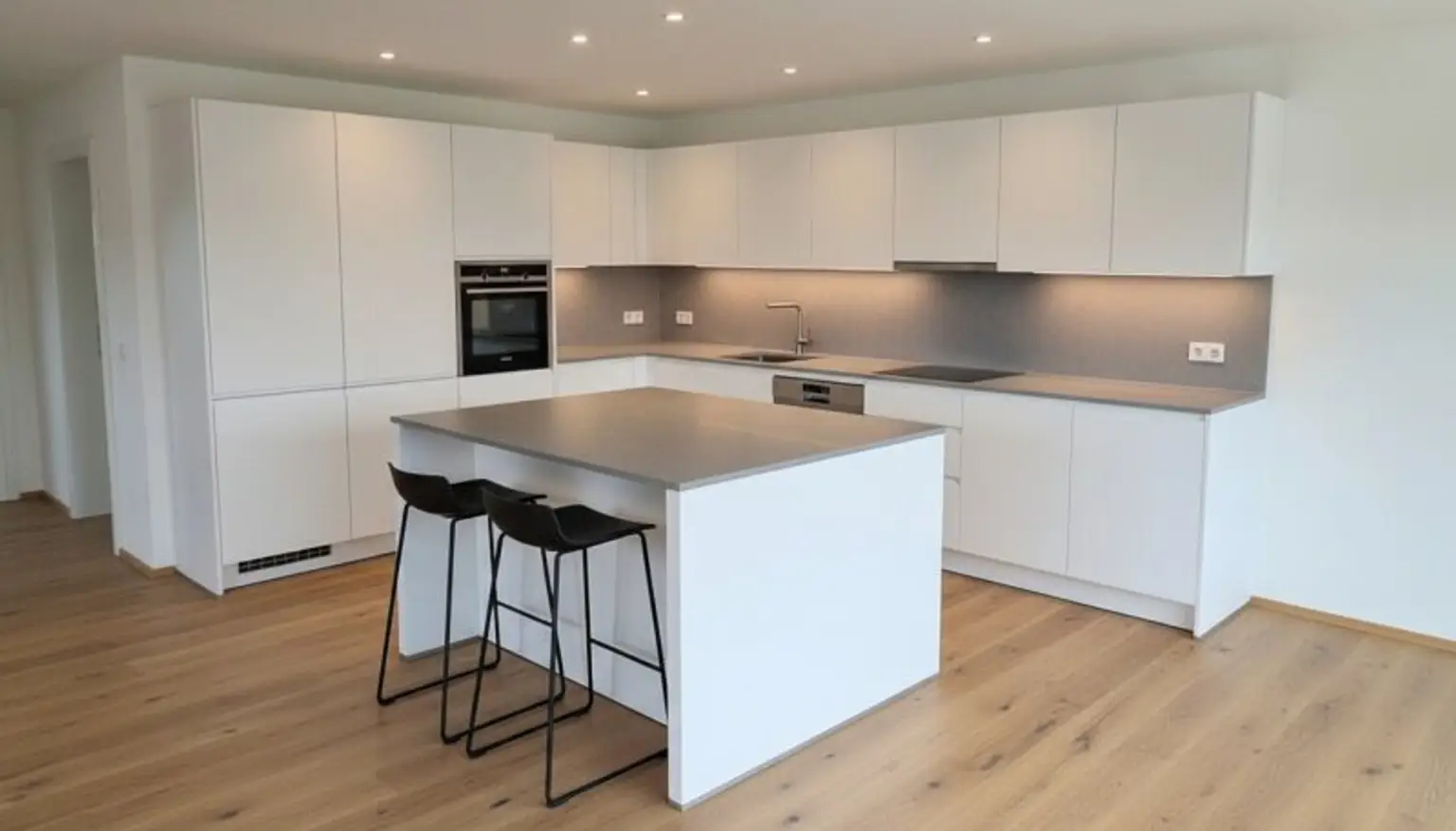 Küche (Einrichtungsvorschlag)