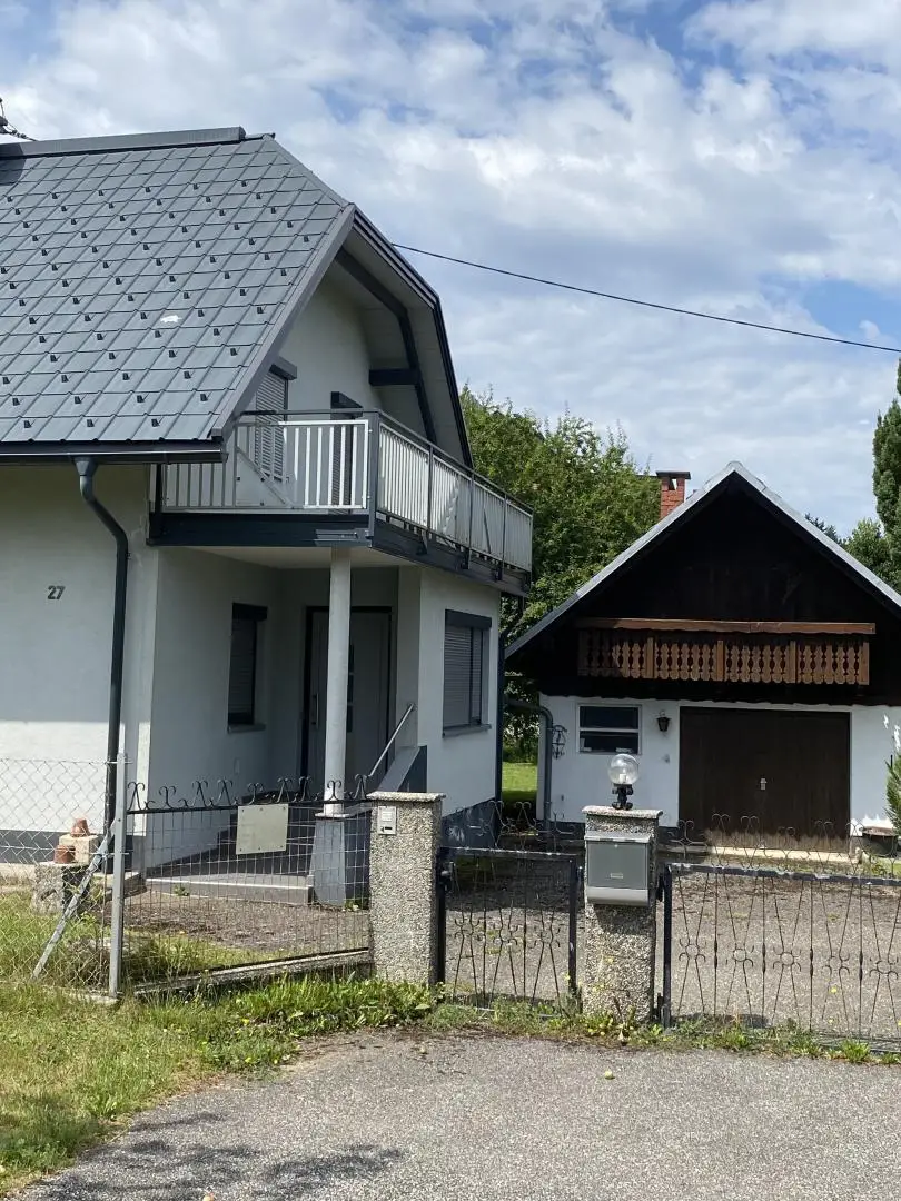 Eingangsbereich