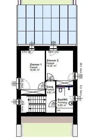 Grundriss 2