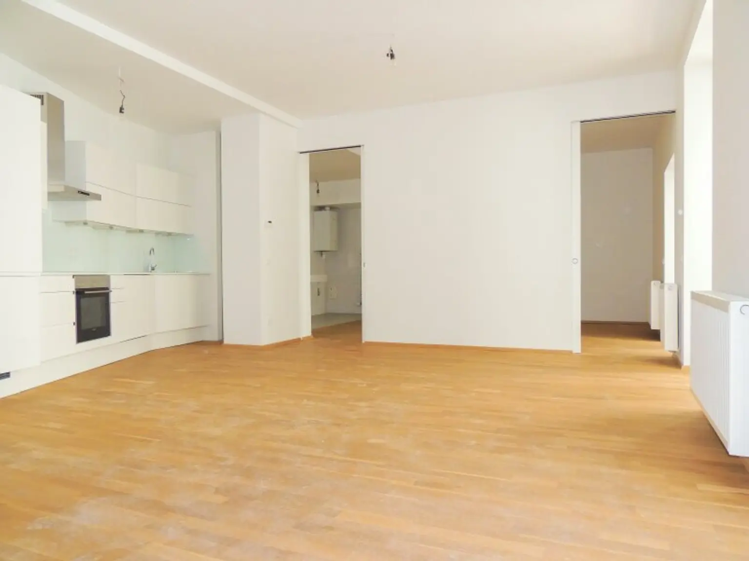 Extravagante Atelierwohnung mit Innenhof-Terrasse in absoluter Ruhelage! (vermietet bis 31.08.2027)