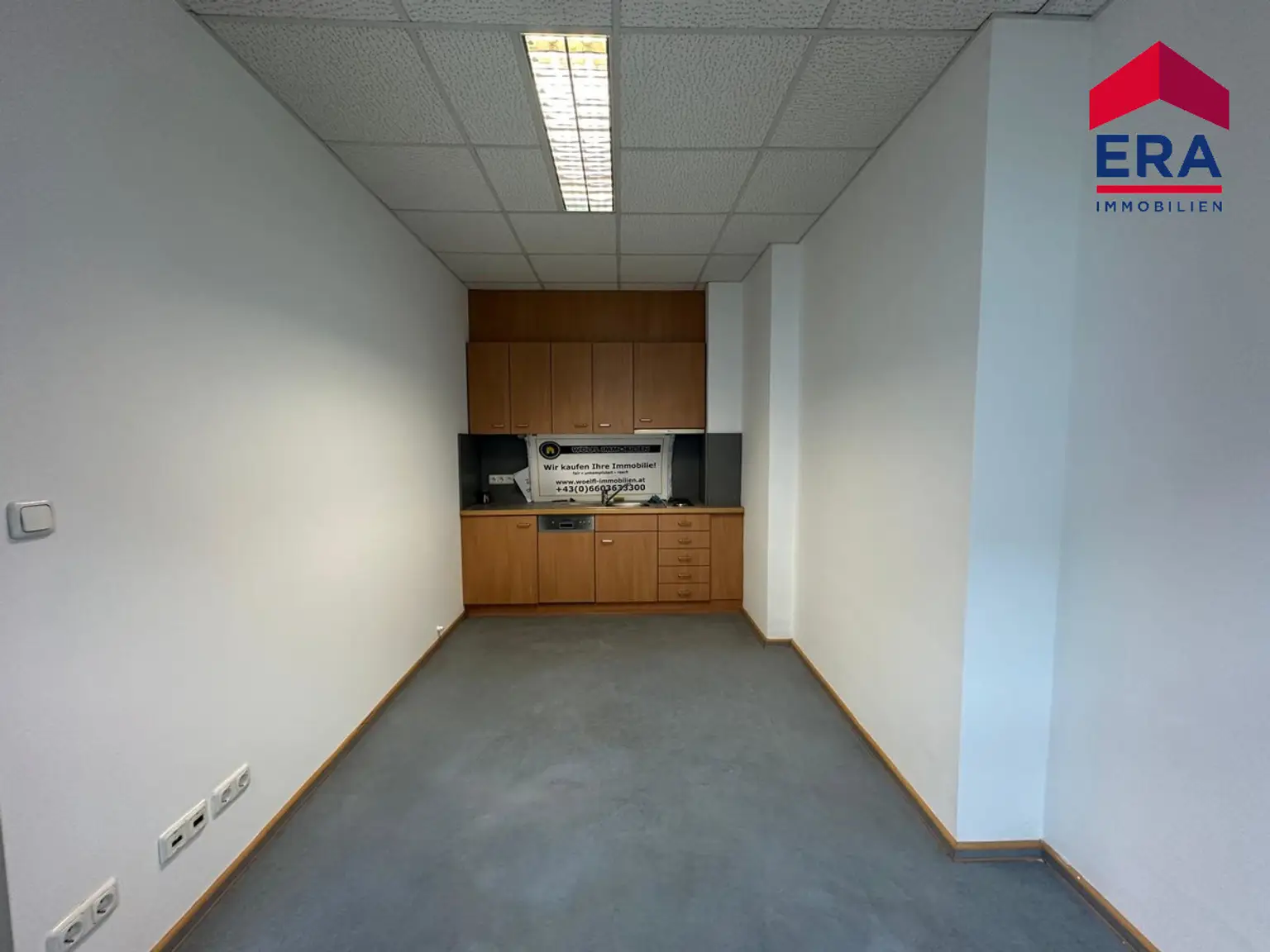 Attraktive Gewerbefläche im Zentrum von Poysdorf – vielseitig nutzbar & sofort verfügbar