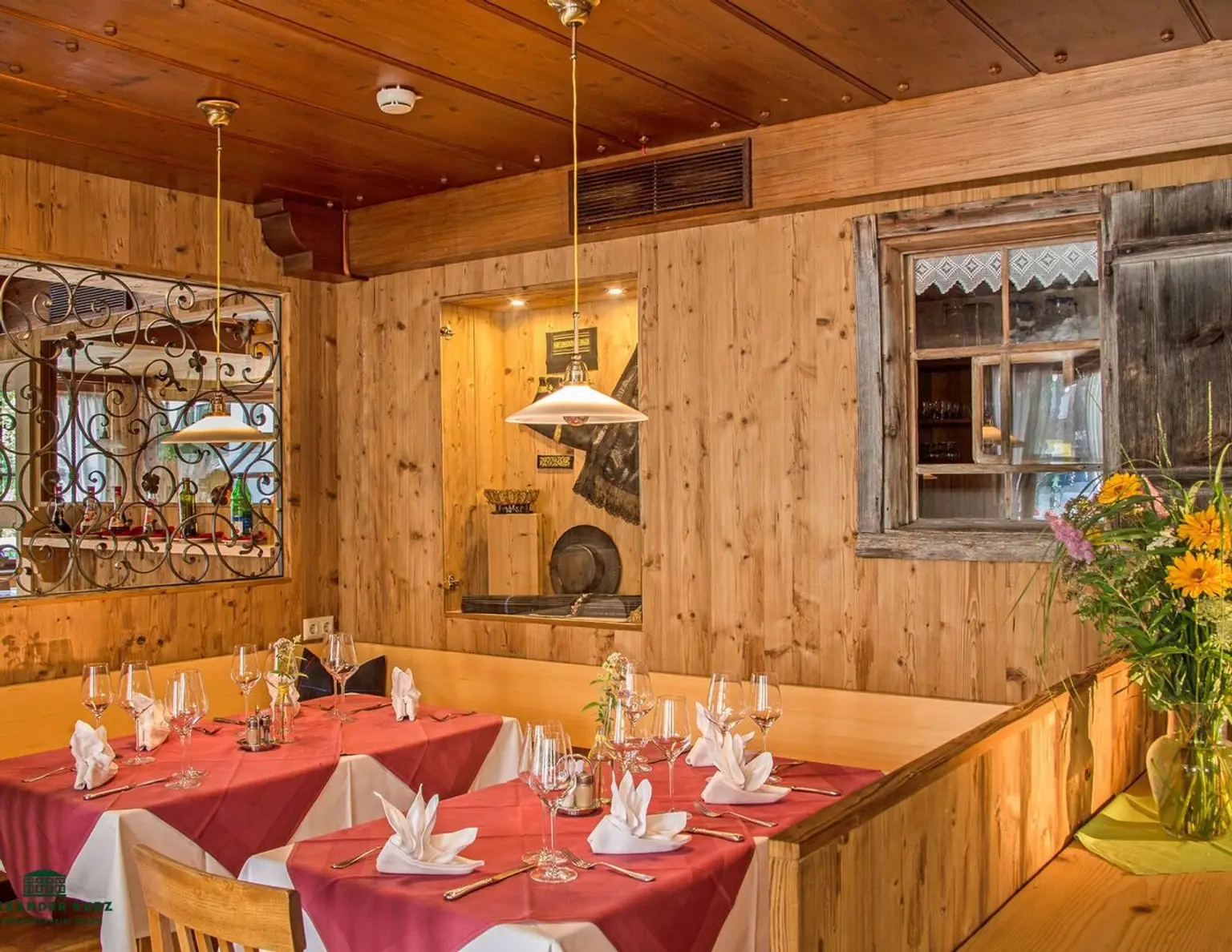 Hotel-Gasthof Adler in Mellau, an der Schischaukel Mellau - Damüls - Faschina