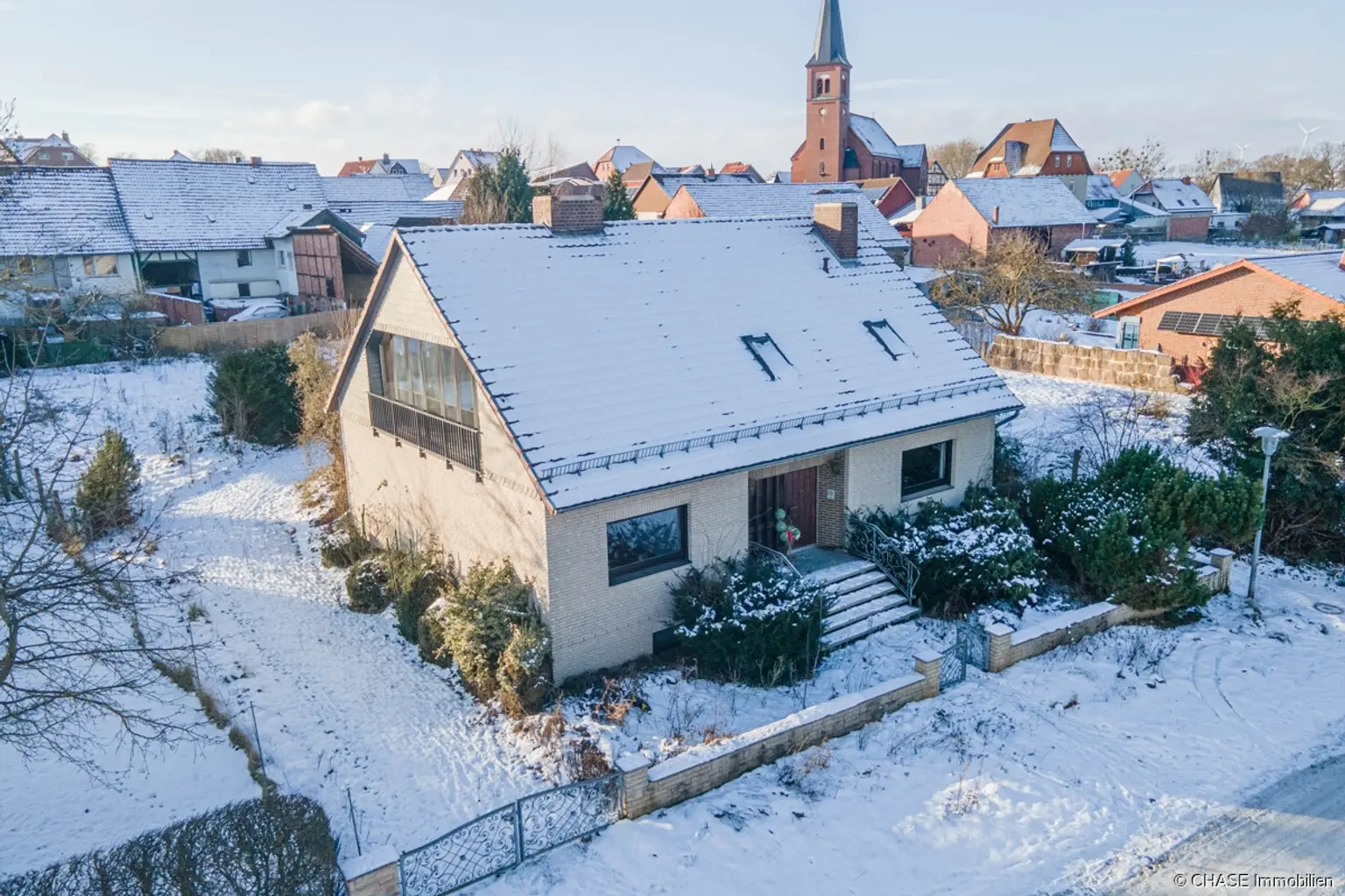 Außenansicht Haus 1
