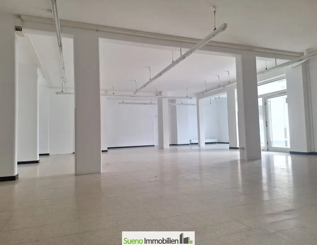 Ihr Business mitten im Zentrum - repräsentative Fläche mit vielen Möglichkeiten!