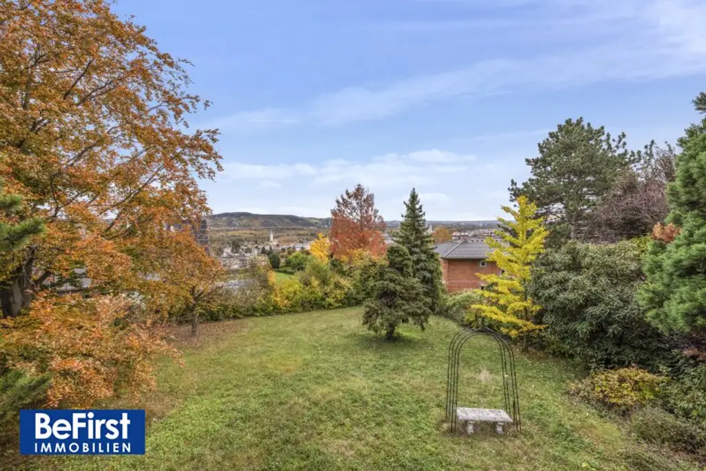 Exklusive Villa in phantastischer Lage von Klosterneuburg