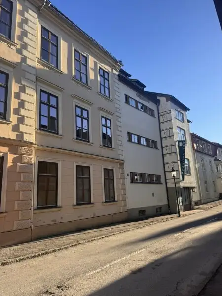 ATTRAKTIVES BAURECHT IM ORTSZENTRUM VON MARIAZELL