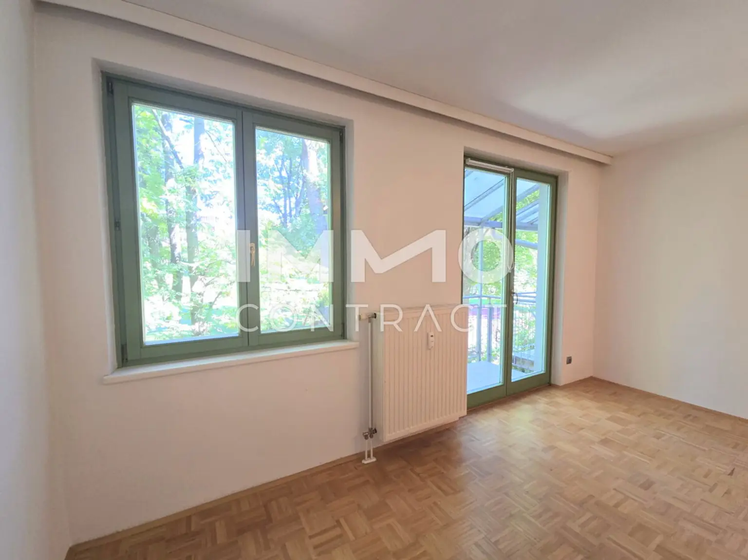 SINGLE-HIT:  Schöne Klein-Wohnung bei der KF-UNI mit Balkon  - Heinrichstraße 47b Top 18B