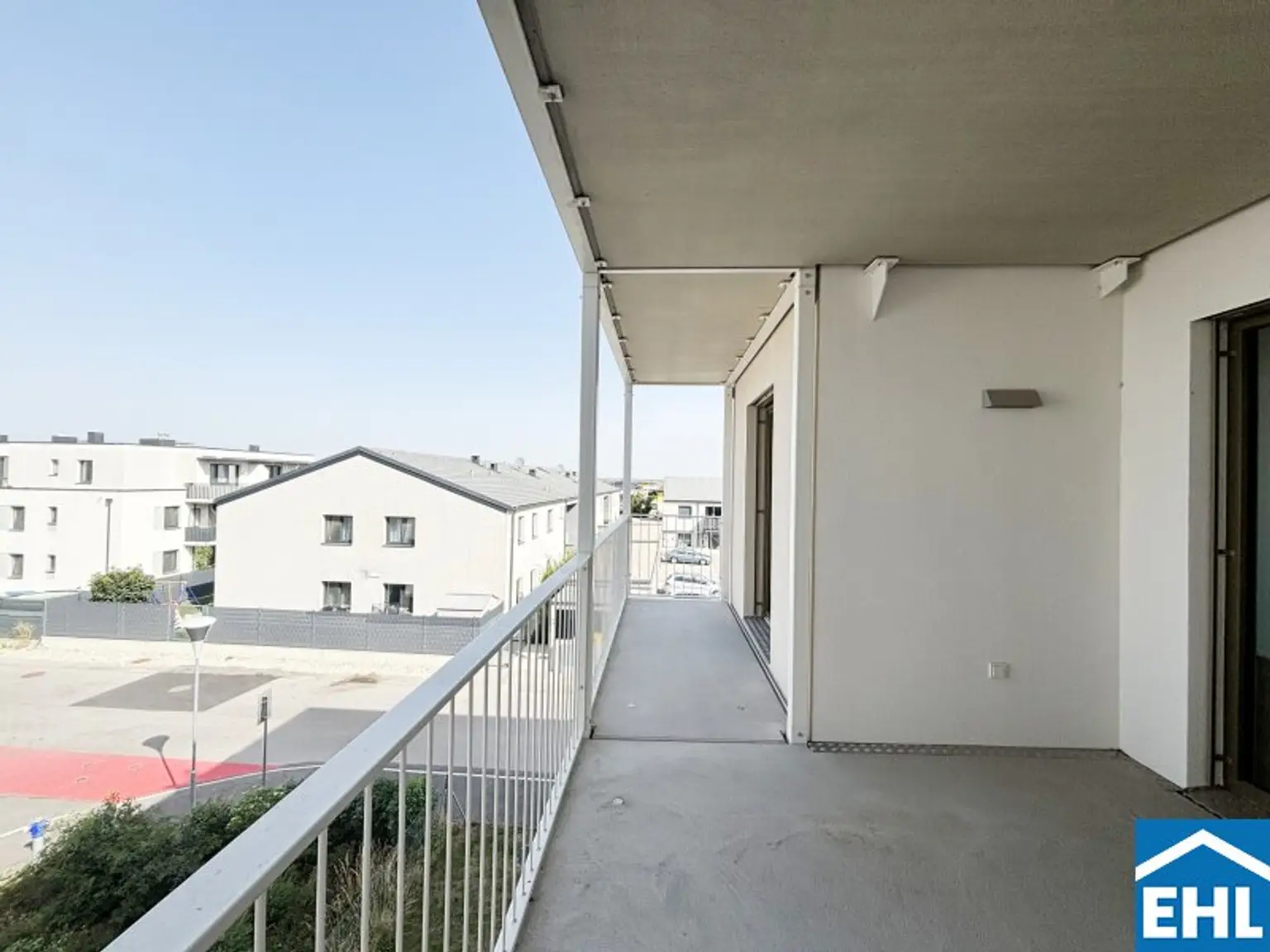 Loggia/Balkon