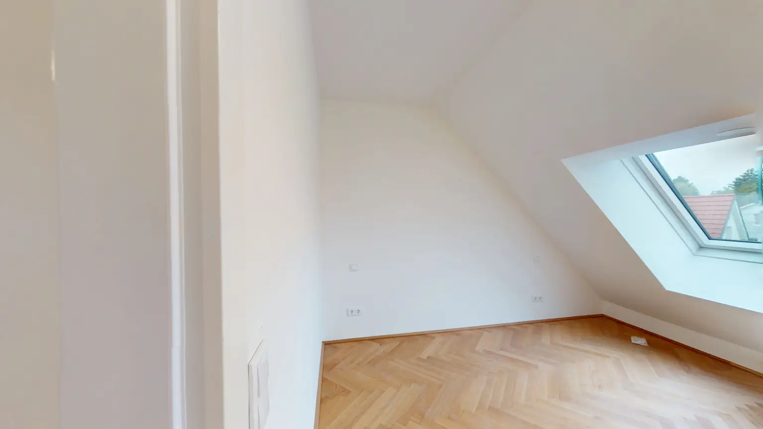 Charmante 2-Zimmer Wohnung mit Balkon