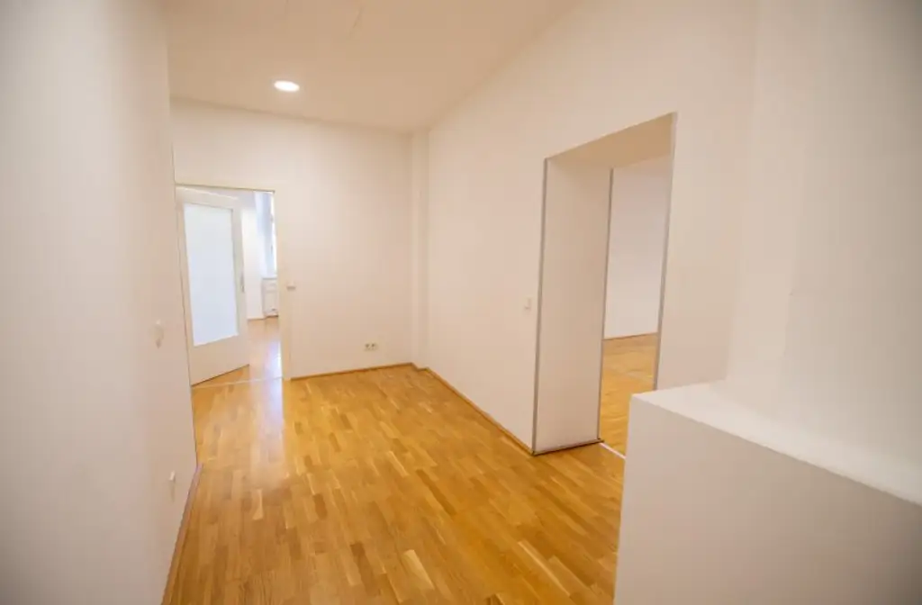 Attraktive Büro-/Kanzleifläche in 1A Innenstadtlage von Klagenfurt