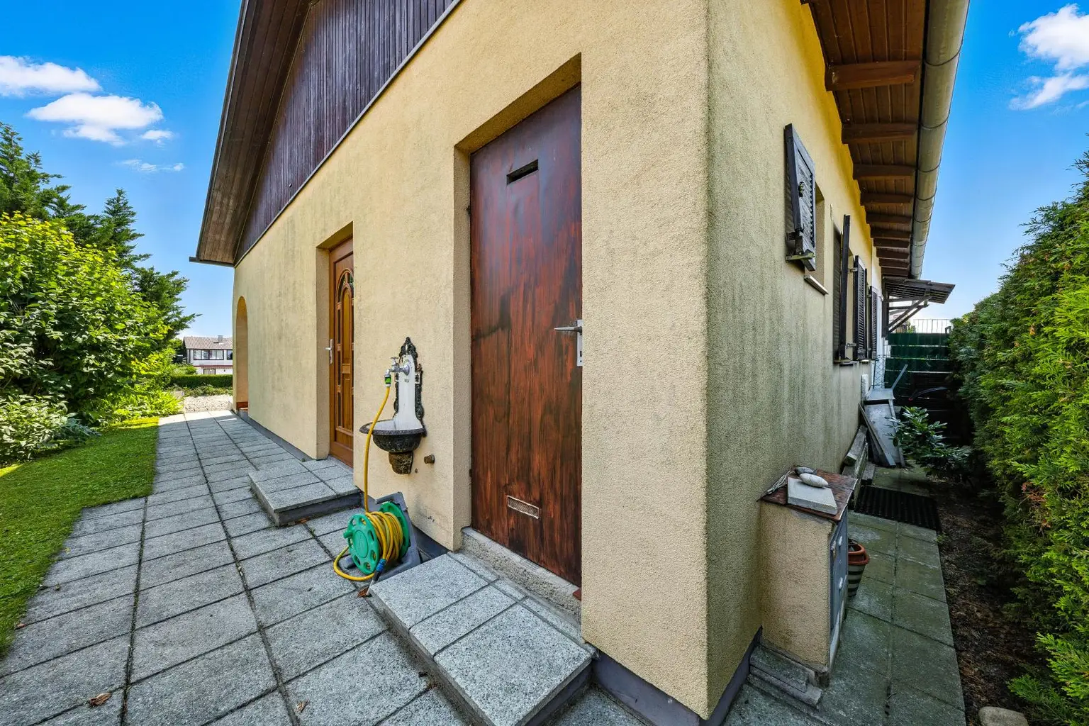 Idyllisches Haus am See mit eigenem Wasserzugang – ganzjährig bewohnbar und als Hauptwohnsitz nutzbar!