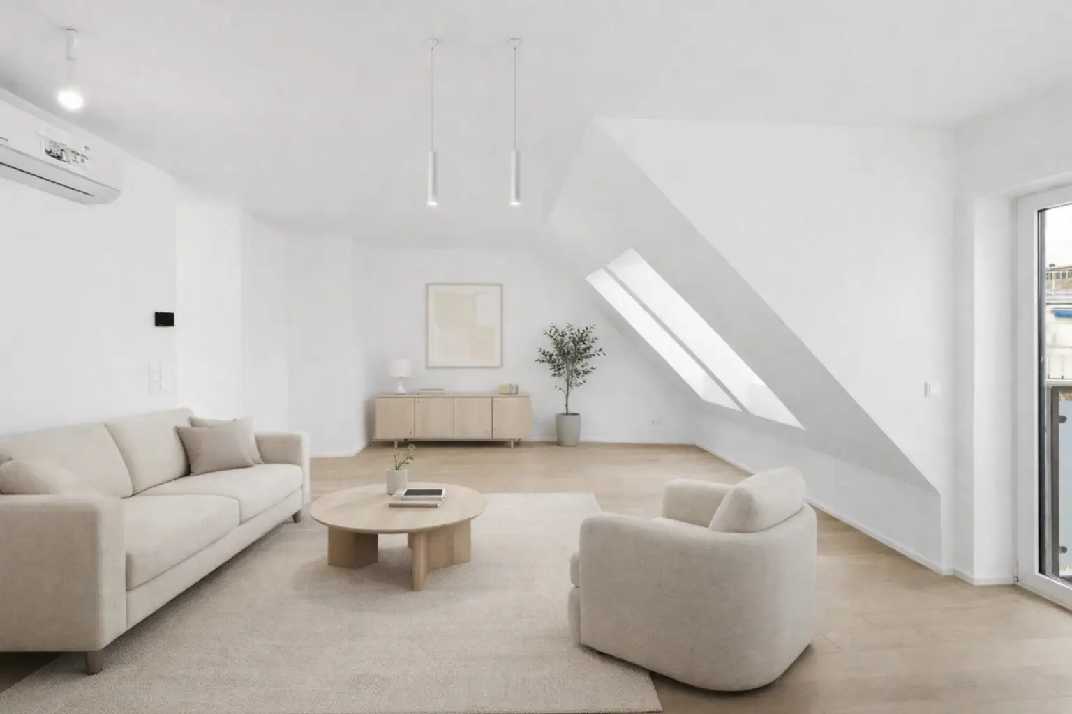 K | ++ EXKLUSIVES CITY-LOFT ++ DG-Wohnung mit Loggia und Balkon | Prima Service Immobilien