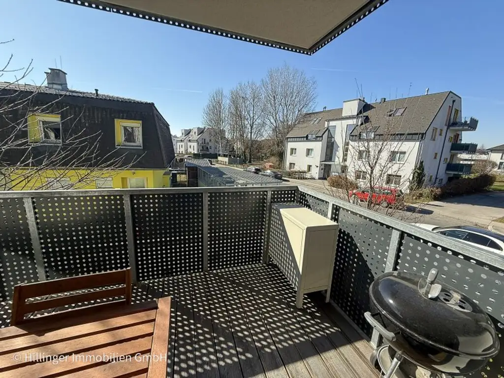 Erleben Sie urbanen Komfort in lichtdurchfluteten 3 Zimmern