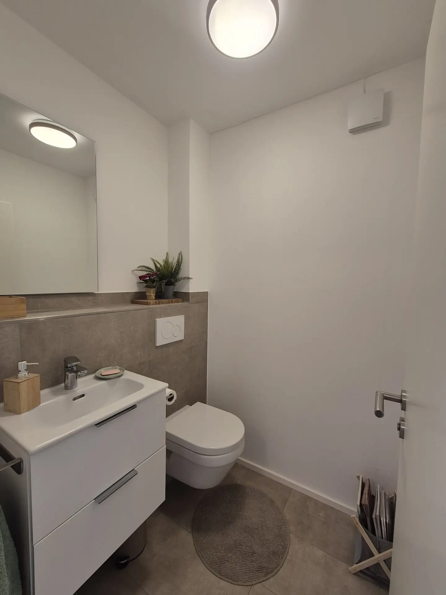 Gäste-WC