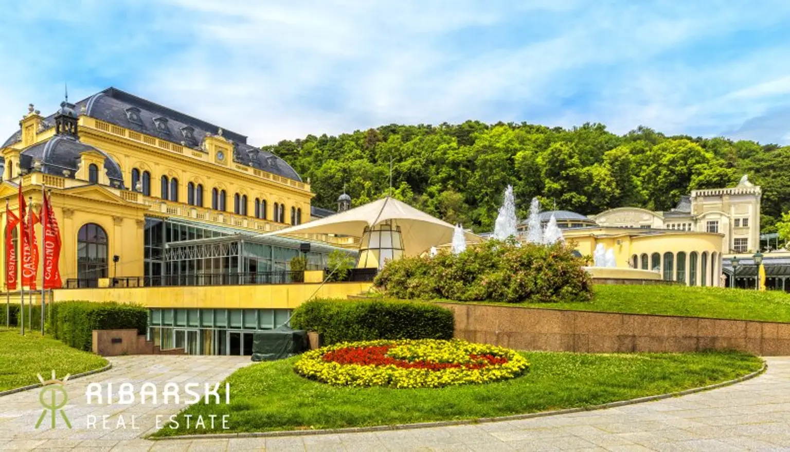 Casino Baden 10 Minuten entfernt