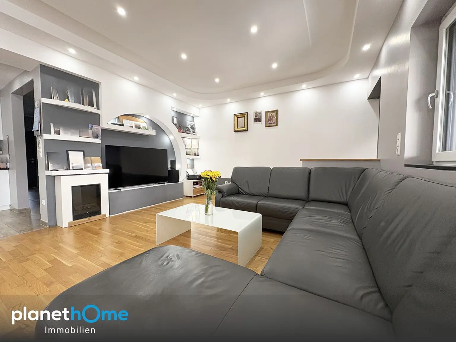 Wohnzimmer EG