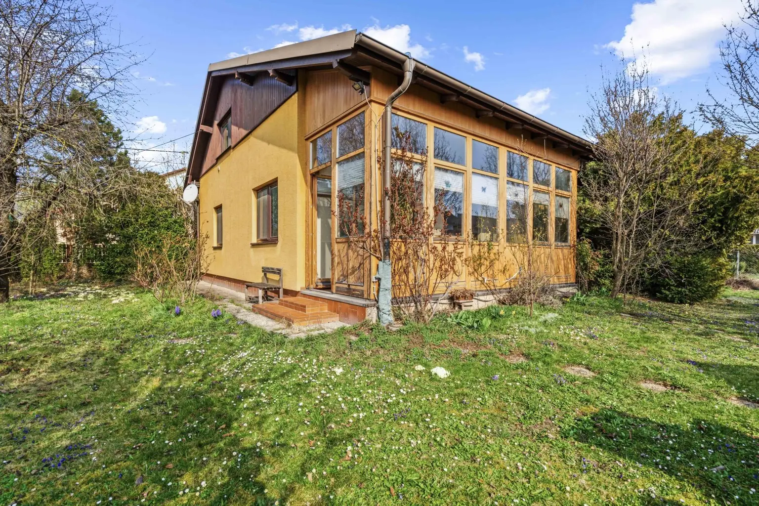 EFH 2325 Velm Wintergarten