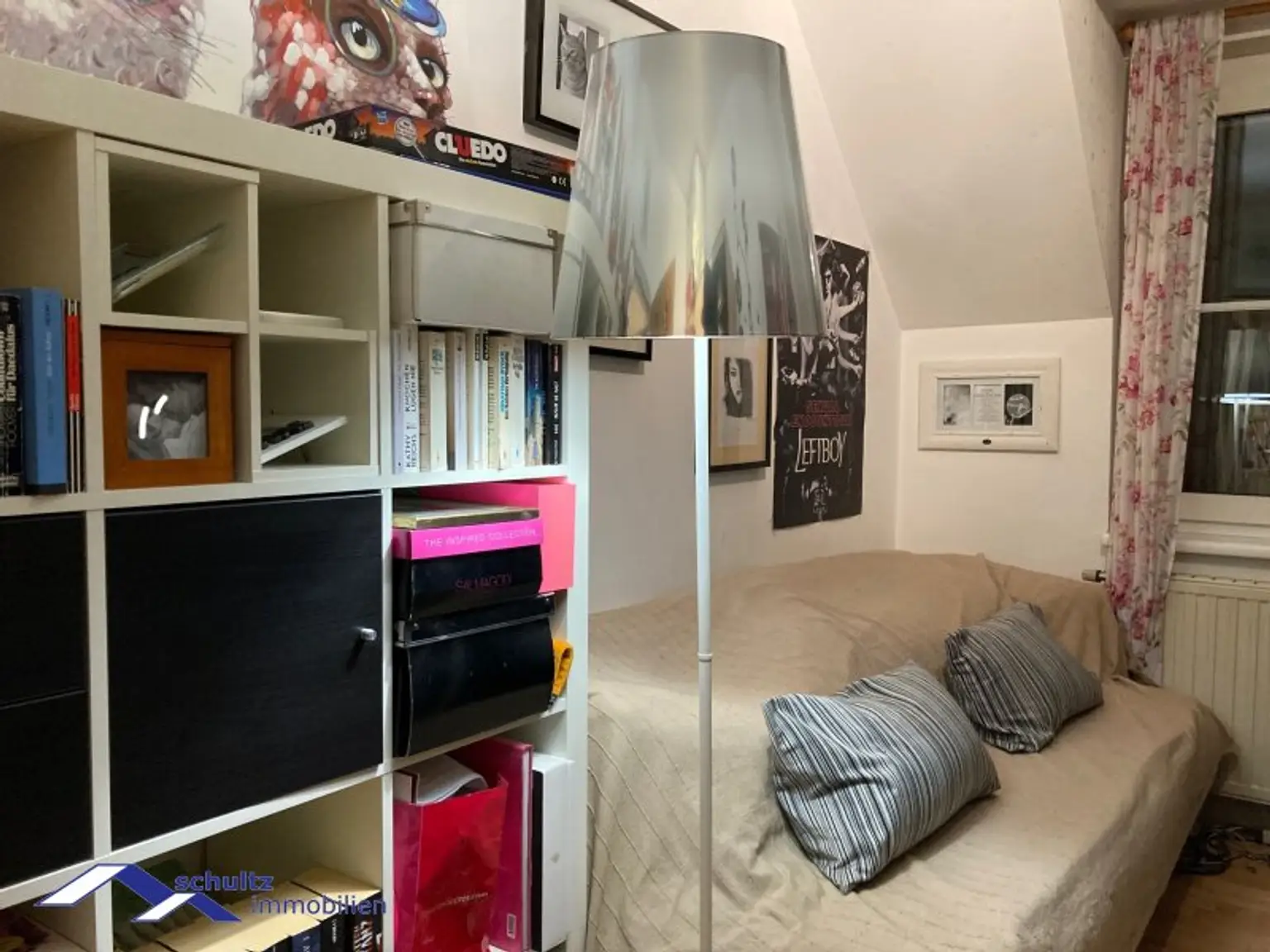 Gemütliche 3 Zimmer Wohnung!