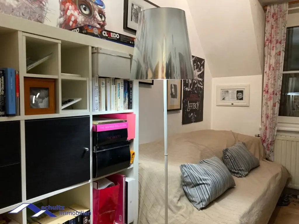 Gemütliche 3 Zimmer Wohnung!